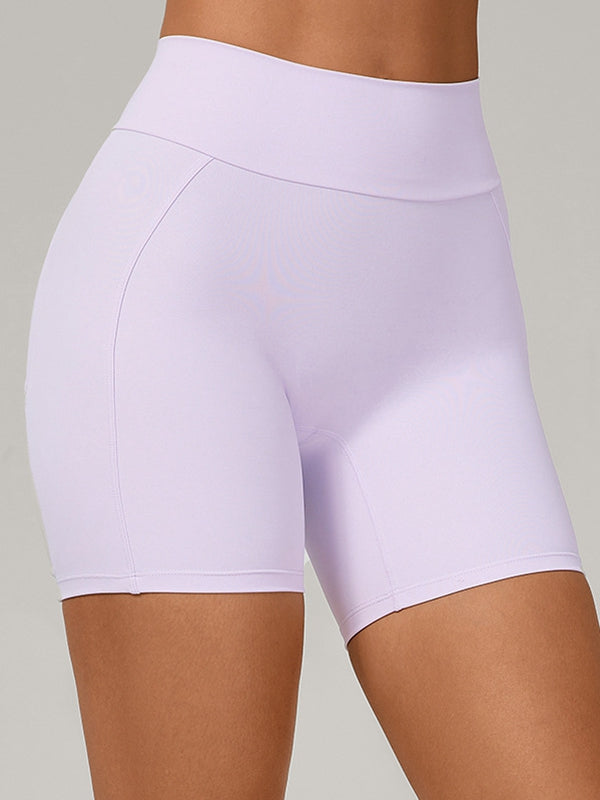 ZASUWA Female Push Up Scrunch Bum Shorts