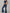 ZASUWA Female Unique Cutout High RiseTracksuit