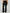 ZASUWA Female V shape-waist Flare Leggings