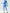 ZASUWA Female Contrast Color Stripes Zipper Tracksuit
