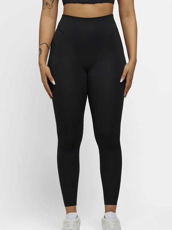 ZASUWA Female Super Push-Up Leggings