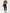 ZASUWA Female Sexy Contrast Color Stripe V-shape Waist Leggings