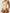 ZASUWA Female V Collar Cross Back Bodysuit