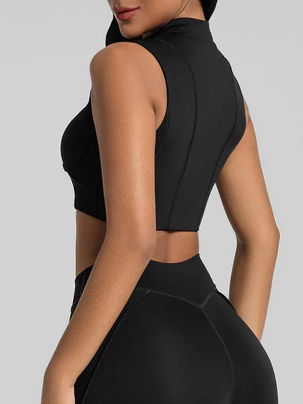 ZASUWA Female Super Stylish&Sexy Stitch Performance Leggings