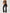 ZASUWA Female Backless Flare Tracksuit