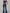 ZASUWA Female Unique Cutout Short Tracksuit
