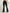 ZASUWA Female Ribbed Flare Leggings
