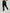ZASUWA Female V shape-waist Pocket Leggings