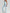 ZASUWA Female U Collar Backless Flare Jumpsuits