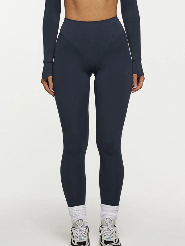 ZASUWA Female Super Push-Up Leggings