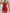 ZASUWA Female Contrast Color Stripes Cross Back Romper