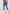 ZASUWA Female Denim Scrunch Bum High-rise Leggings