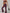 ZASUWA Female Contrast Color Stripes High-rise Flare Leggings