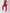 ZASUWA Female Cross Back Scrunch Bum Jumpsuit