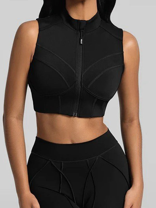 ZASUWA Female Super Stylish&Sexy Stitch Performance Leggings