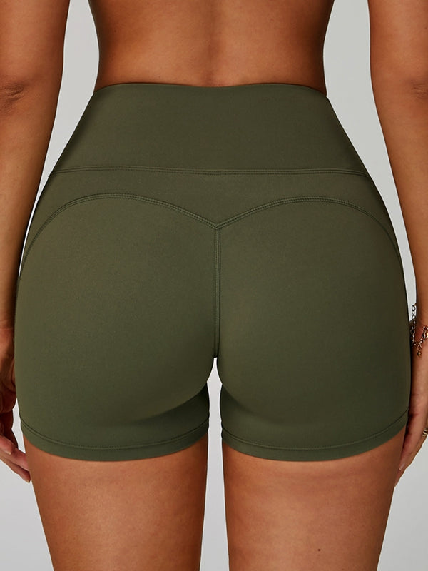 ZASUWA Female Must Have High-rise Leggings