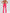 ZASUWA Female Cross Back Flare Jumpsuit