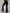 ZASUWA Female Contrast Color Stripes High-rise Tracksuit
