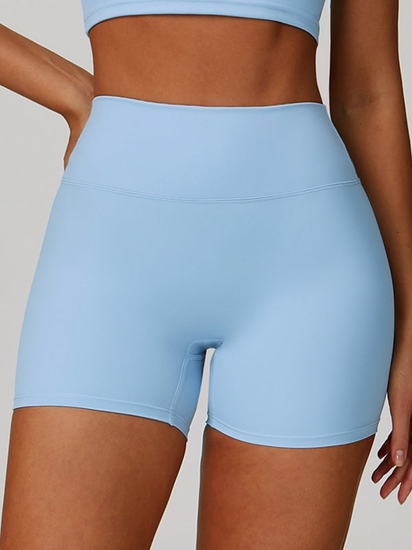 ZASUWA Female Solid Color High-rise Leggings
