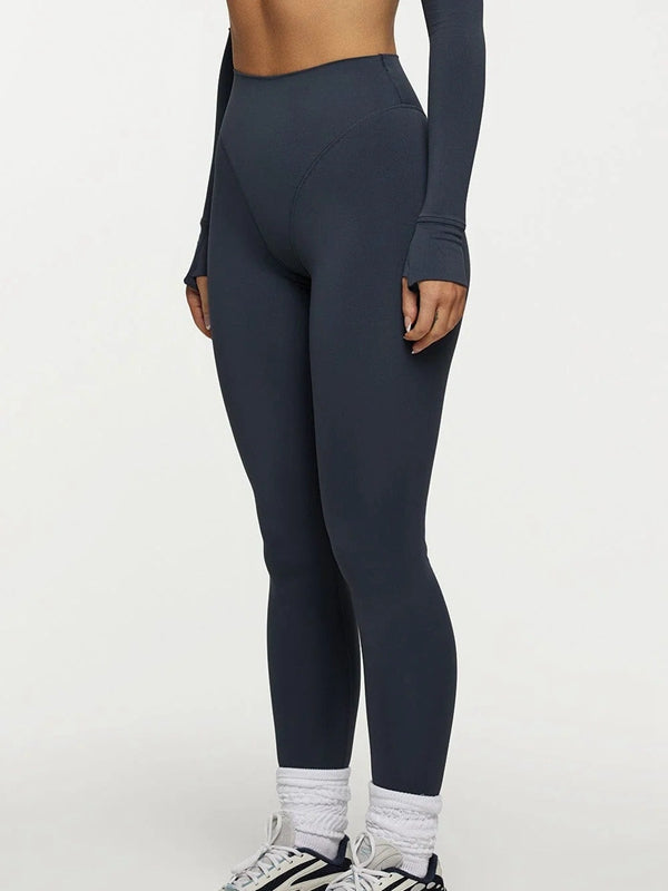 ZASUWA Female Super Push-Up Leggings