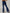 ZASUWA Female Contrast Color Stripes High-rise Tracksuit