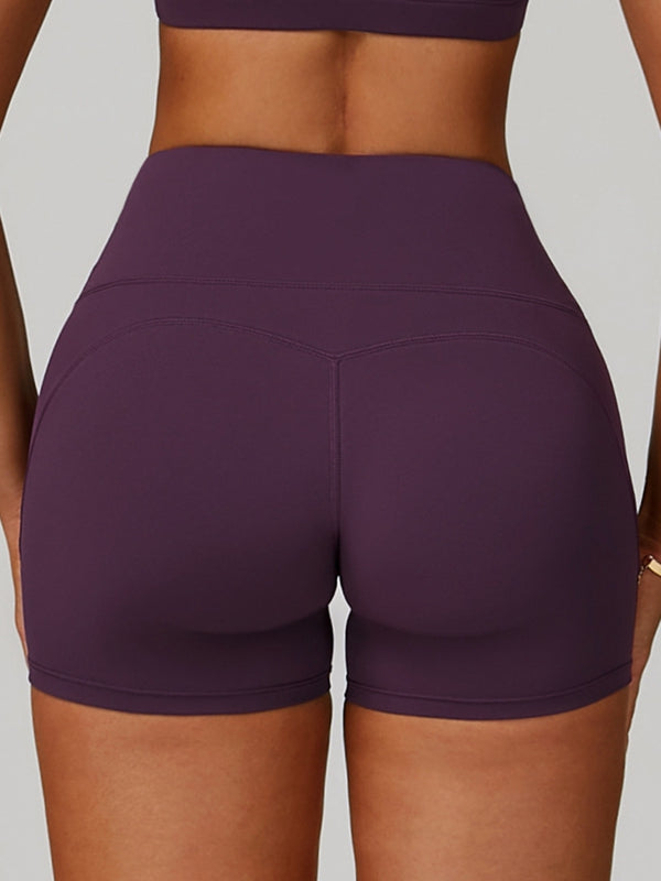 ZASUWA Female Must Have High-rise Leggings