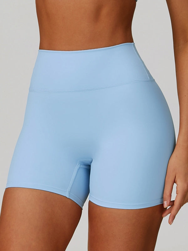 ZASUWA Female Solid Color High-rise Leggings