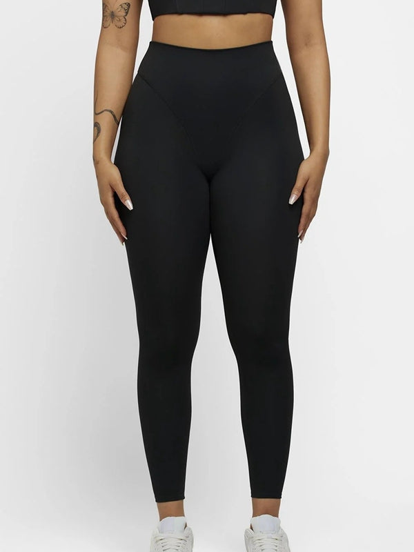 ZASUWA Female Super Push-Up Leggings