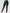 ZASUWA Female Sexy Sheer Mesh Push Up Hip-lift Leggings
