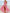 ZASUWA Female Print Mesh 2-Pieces Swimwear