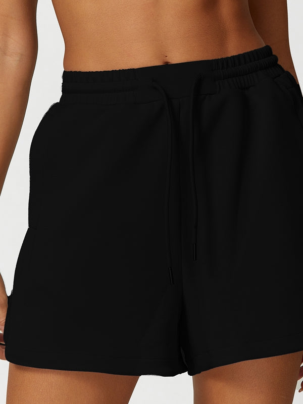 ZASUWA Female Casual Pocket Shorts