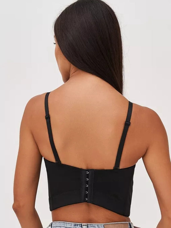 ZASUWA Female Hollow Out Tank