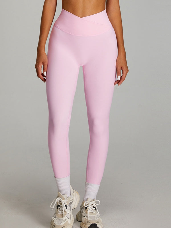 ZASUWA Female V Shape Waist Shorts