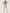 ZASUWA Female Backless Stand Collar Flare Tracksuit