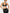 ZASUWA Female Stripes Backless Push-Up High-rise Tracksuit