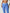 ZASUWA Female Sexy Contrast Color Stripe V-shape Waist Tracksuit