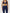 ZASUWA Female V Collar Cross Back V shape-waist Tracksuit