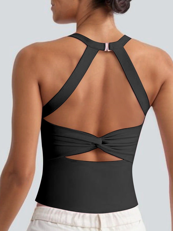 ZASUWA Female Twist High-support Tank