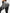 ZASUWA Female Seamless Contrast Color Leggings