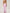 ZASUWA Female Sexy Contrast Color Stripes Cross Back Flare Jumpsuit