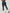 ZASUWA Female Denim Scrunch Bum High-rise Leggings