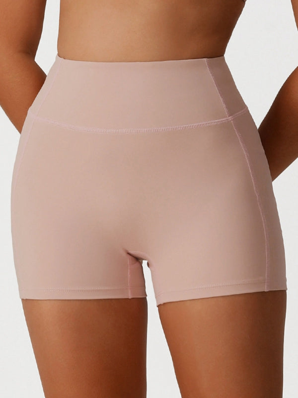 ZASUWA Female Heart Shape Lift Shorts