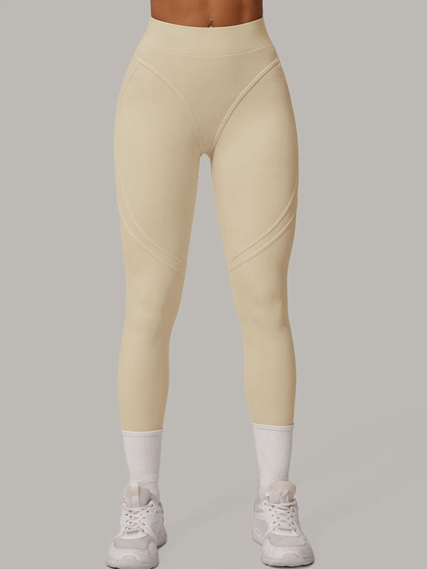 ZASUWA Female Sexy Push-Up High-rise Leggings