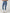 ZASUWA Female Denim Scrunch Bum High-rise Leggings