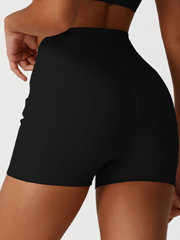 ZASUWA Female Heart Shape Lift Shorts