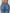 ZASUWA Female Denim Scrunch Bum High-rise Leggings