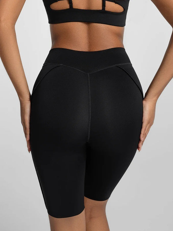 ZASUWA Female Super Stylish&Sexy Stitch Performance Leggings