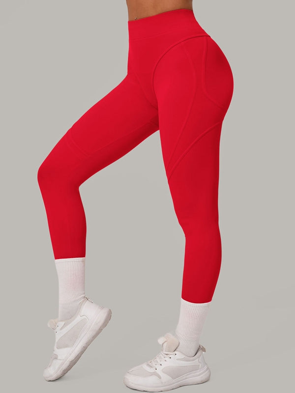 ZASUWA Female Sexy Round Collar Cropped Short Sleeves