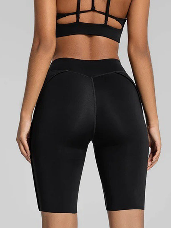 ZASUWA Female Super Stylish&Sexy Stitch Performance Leggings