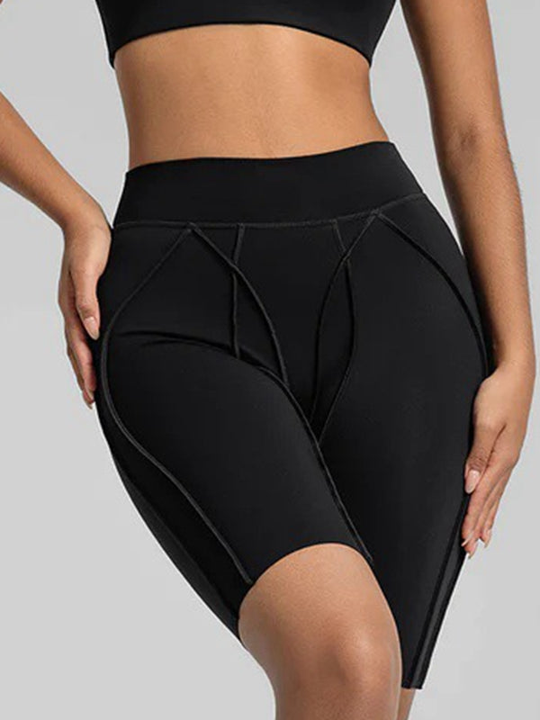 ZASUWA Female Super Stylish&Sexy Stitch Performance Leggings